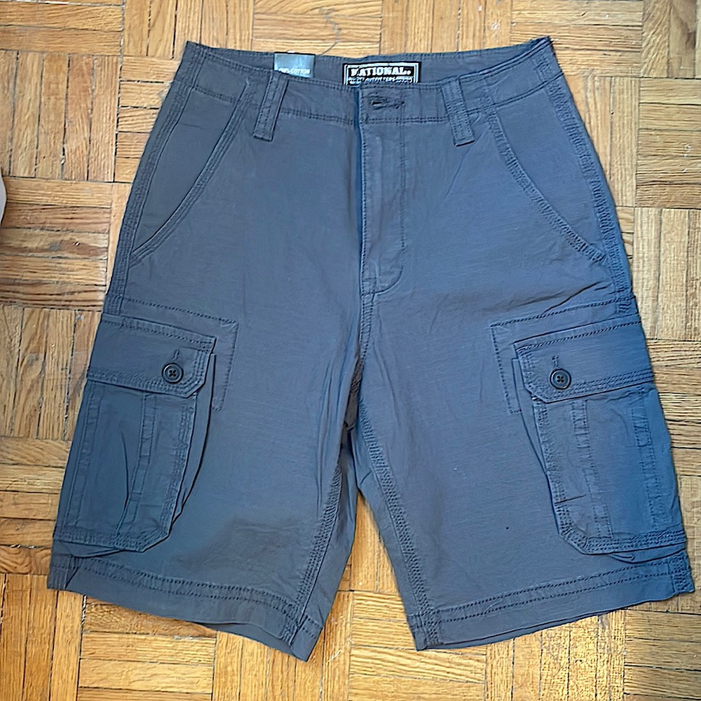 Grey women’s cargos